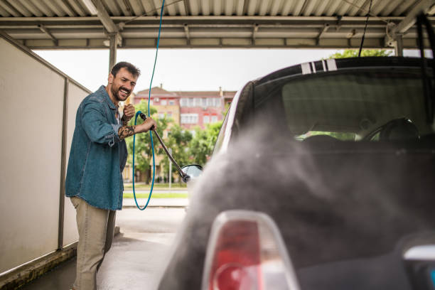 Why Choose Our Certified Pressure Washing Experts for Your Project Needs in Stafford, TX?